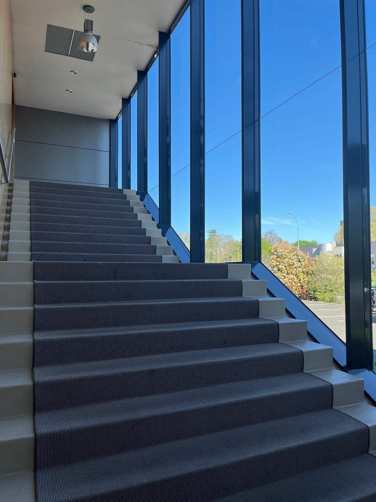Escalier intérieur