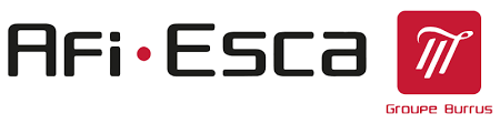 Logo AFi ESCA - Groupe Burrus